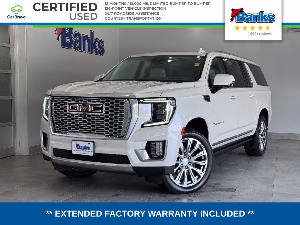 2023 GMC YUKON XL Denali - 1