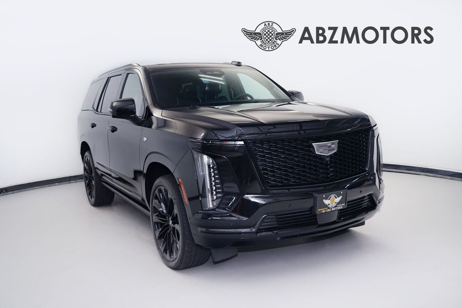 2026 CADILLAC ESCALADE PLATINUM Sport - 1