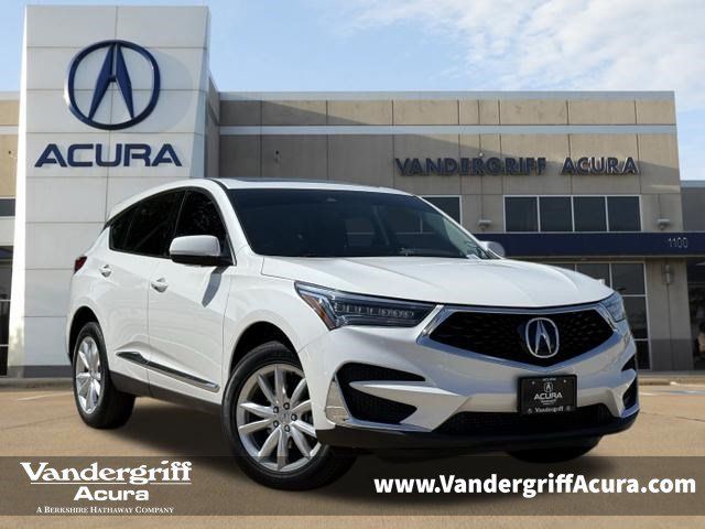 2021 ACURA RDX Base - 1