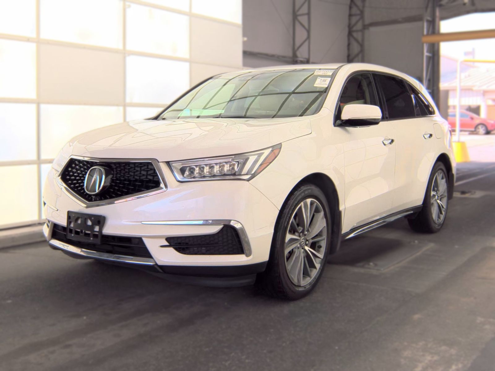 2017 ACURA MDX W/TECHNOLOGY Package - 1