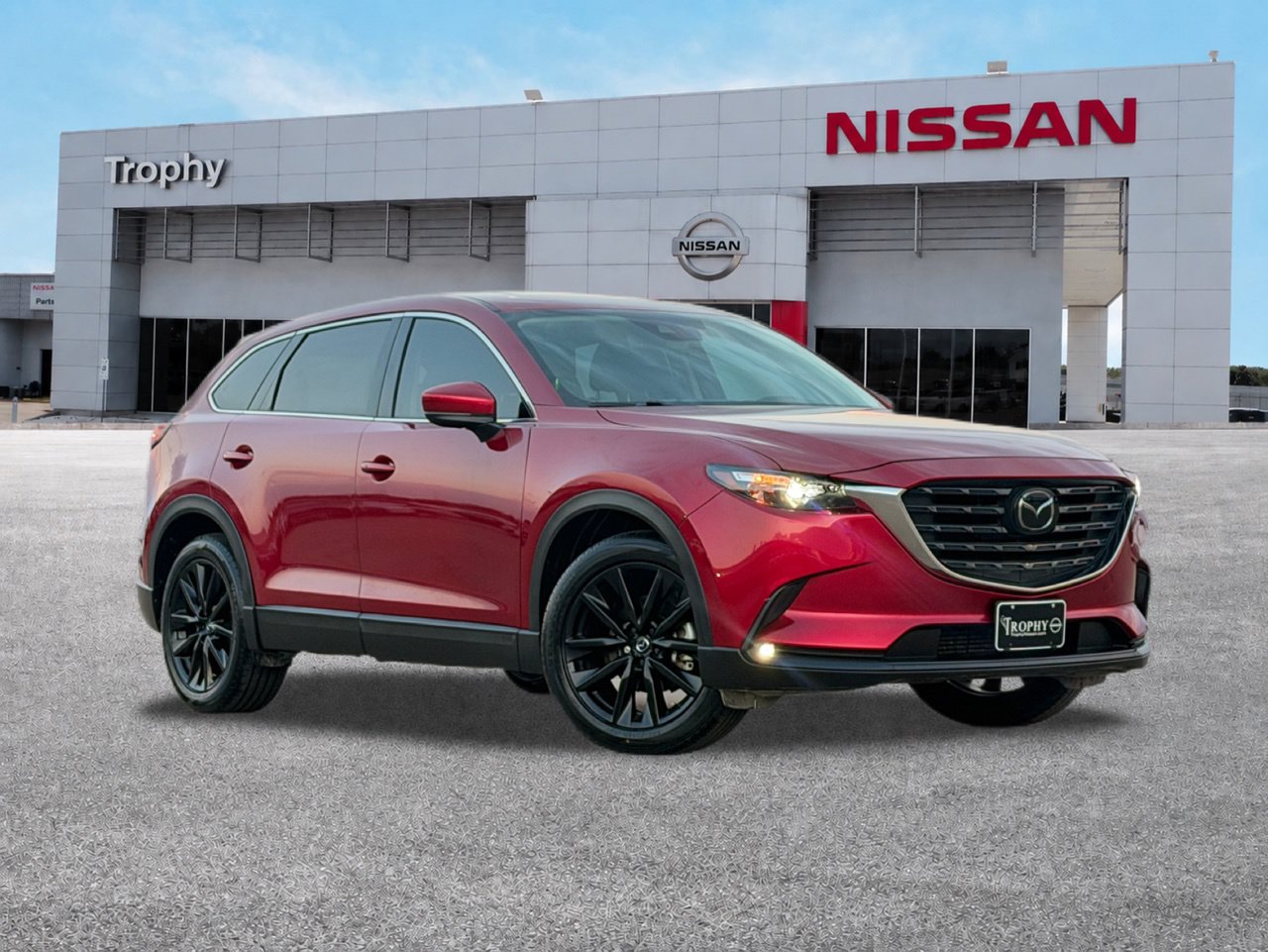 2023 MAZDA CX-9 TOURING Plus - 1