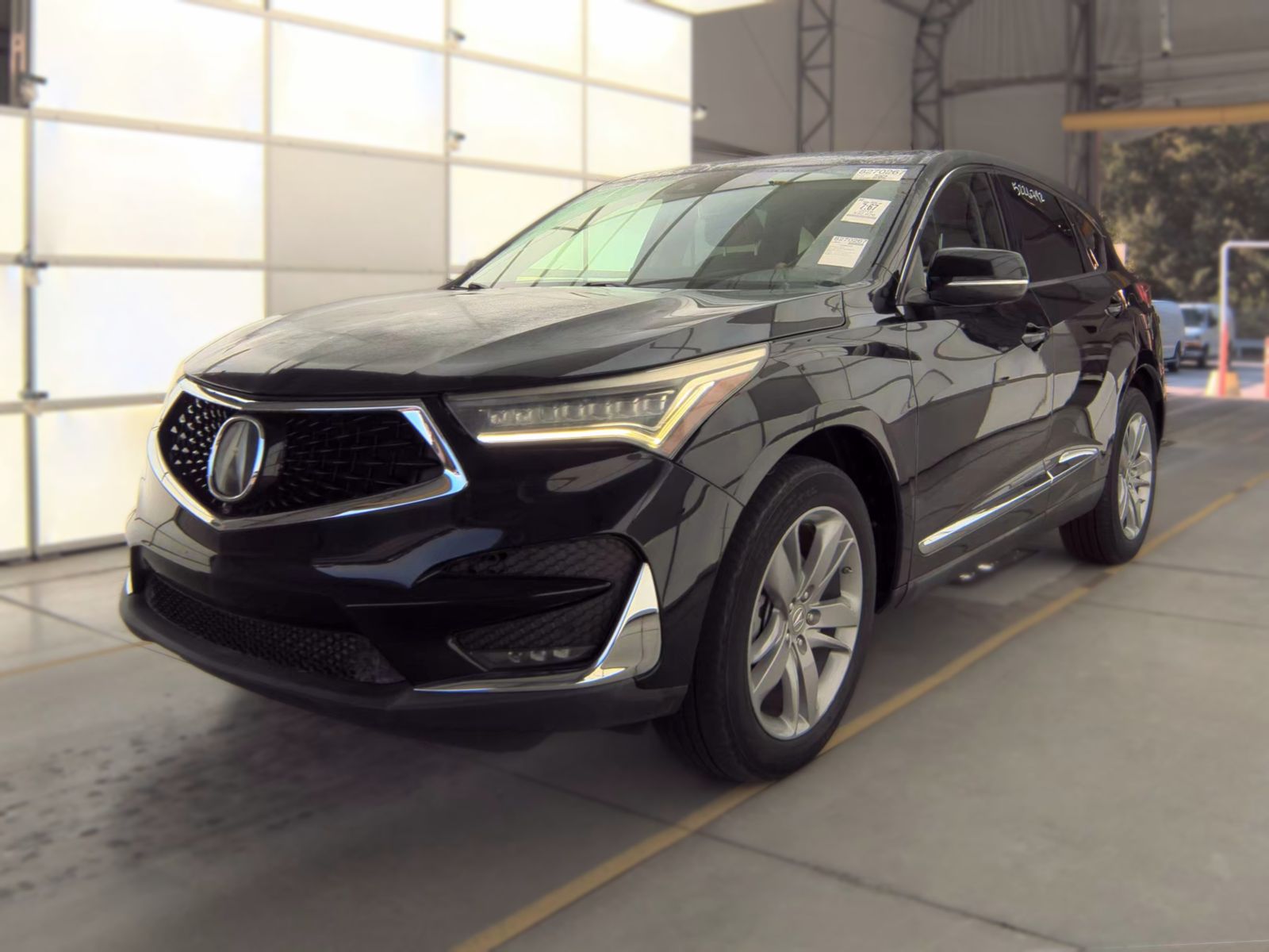 2019 ACURA RDX W/ADVANCE Package - 1