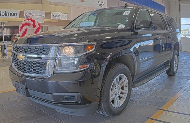 2020 CHEVROLET SUBURBAN LT - 1