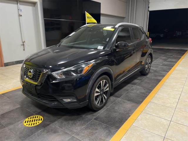2020 NISSAN KICKS SR - 1