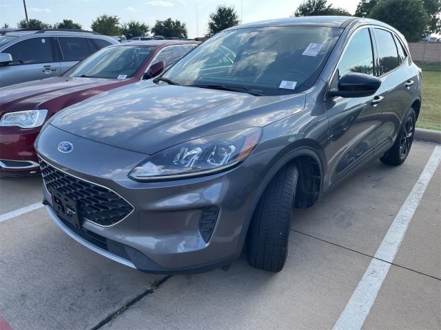 2022 FORD ESCAPE SE - 1