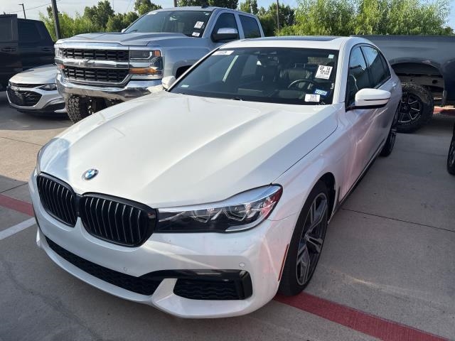 2019 BMW 7 SERIES 740i - 1