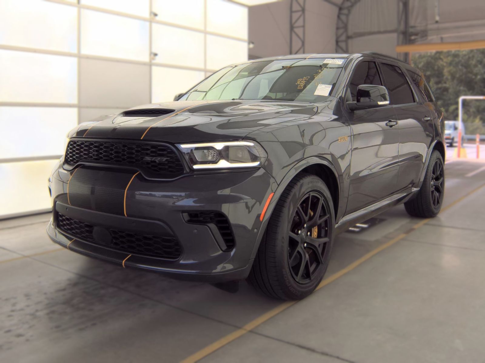 2024 DODGE DURANGO SRT 392 - 1