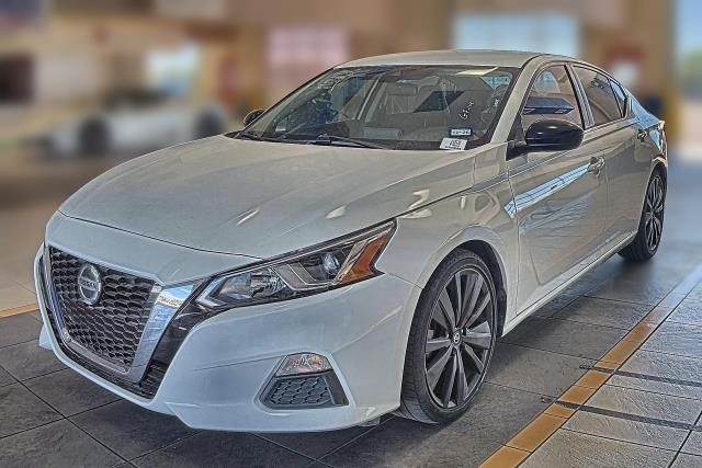 2020 NISSAN ALTIMA 2.5 SR - 1