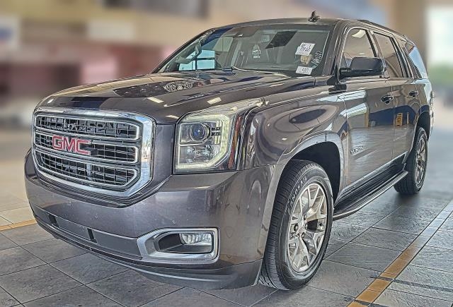 2017 GMC YUKON SLT - 1