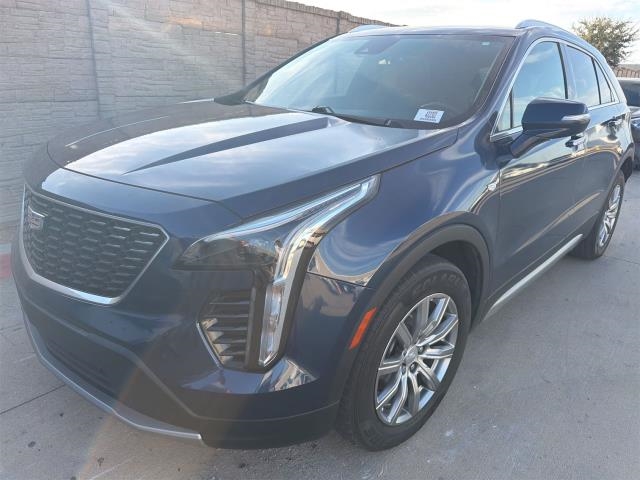 2021 CADILLAC XT4 PREMIUM Luxury - 1