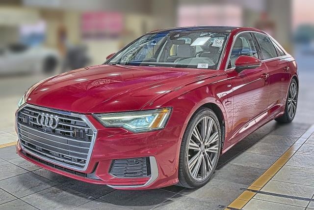 2019 AUDI A6 3.0T PREMIUM Plus - 1