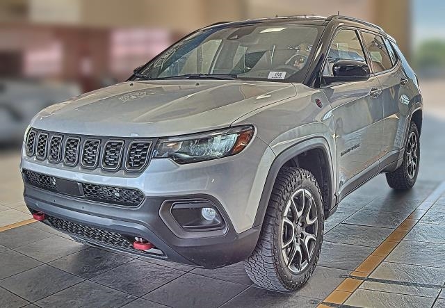 2025 JEEP COMPASS Trailhawk - 1