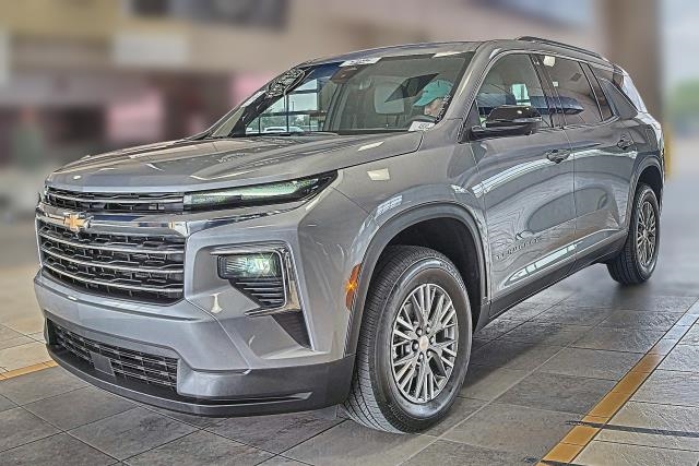 2026 CHEVROLET TRAVERSE LT - 1