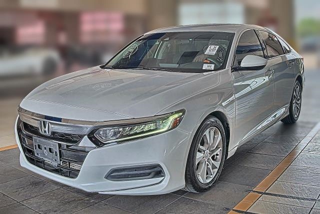 2020 HONDA ACCORD LX - 1