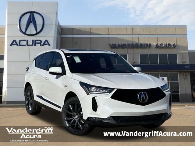 2026 ACURA RDX Base - 1
