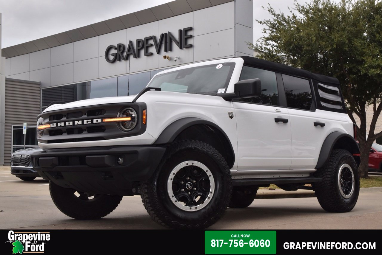 2023 FORD BRONCO BIG Bend - 1