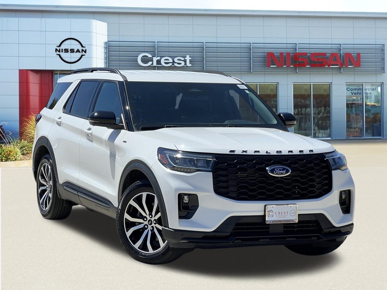 2025 FORD EXPLORER ST-Line - 1
