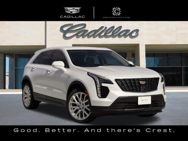 2023 CADILLAC XT4 Luxury - 1