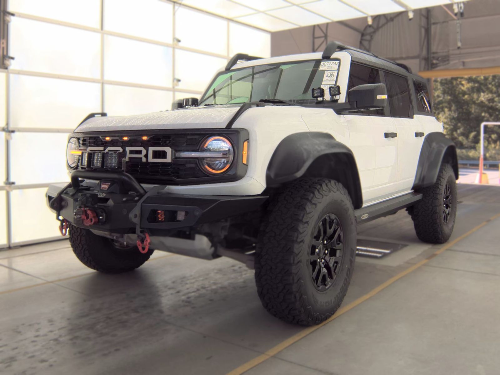 2023 FORD BRONCO Raptor - 1