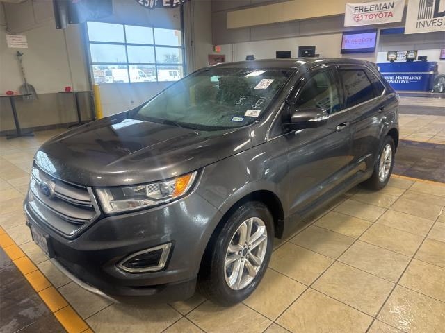 2018 FORD EDGE SEL - 1