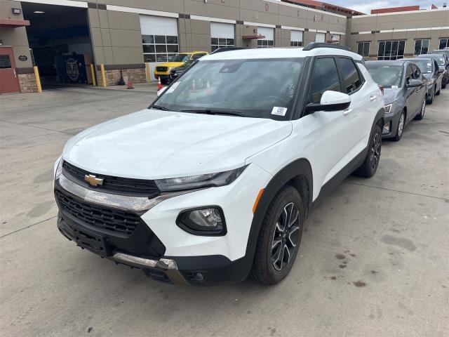 2022 CHEVROLET TRAILBLAZER ACTIV - 1