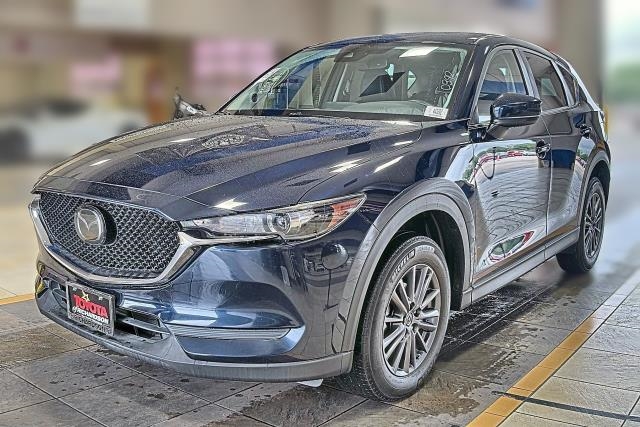 2019 MAZDA CX-5 Touring - 1