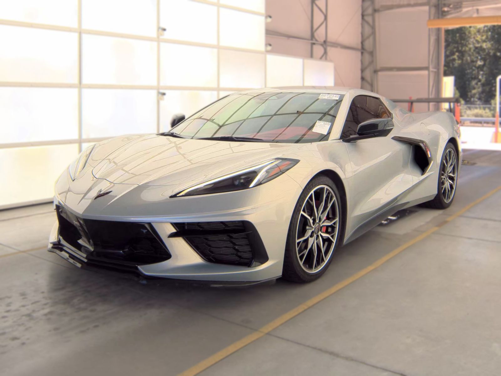 2024 CHEVROLET CORVETTE Stingray - 1