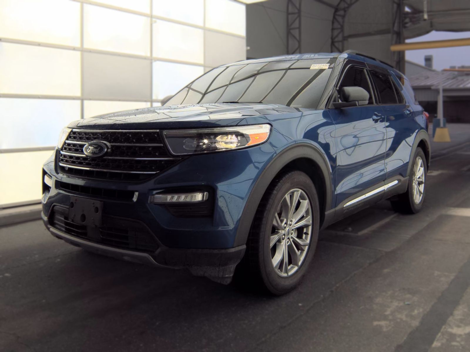 2020 FORD EXPLORER XLT - 1