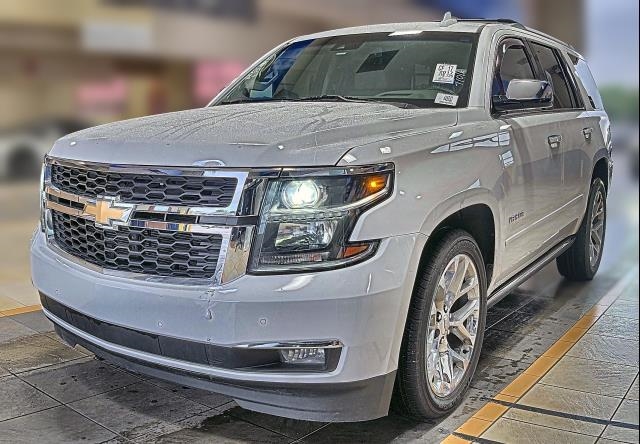 2017 CHEVROLET TAHOE Premier - 1