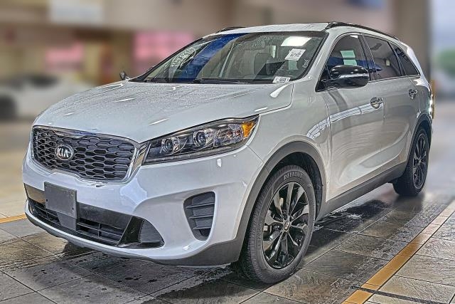 2020 KIA SORENTO S - 1