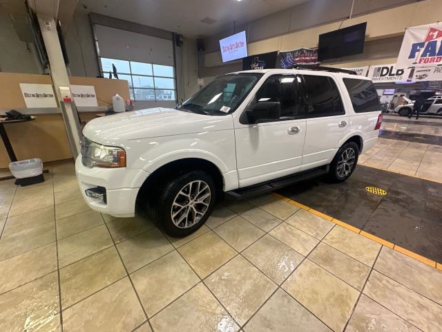 2017 FORD EXPEDITION XLT - 1