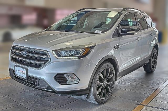 2017 FORD ESCAPE Titanium - 1