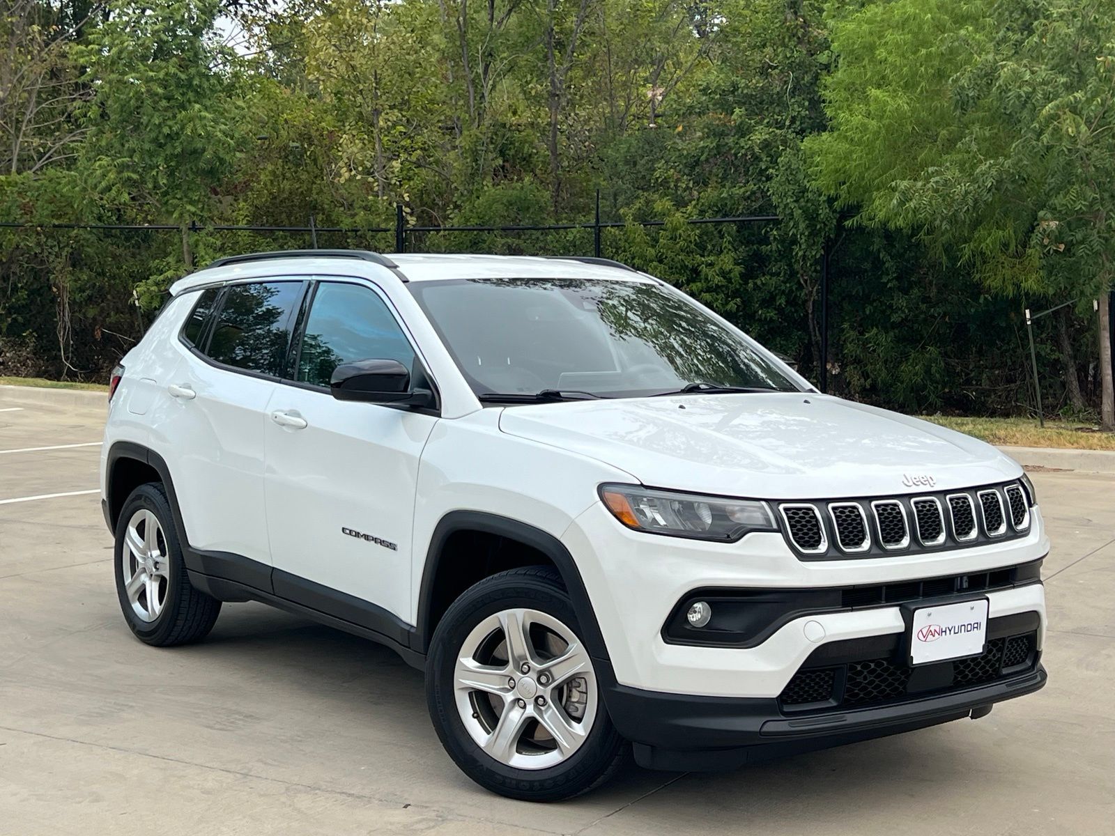 2023 JEEP COMPASS Latitude - 1