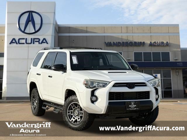 2020 TOYOTA 4RUNNER Venture - 1