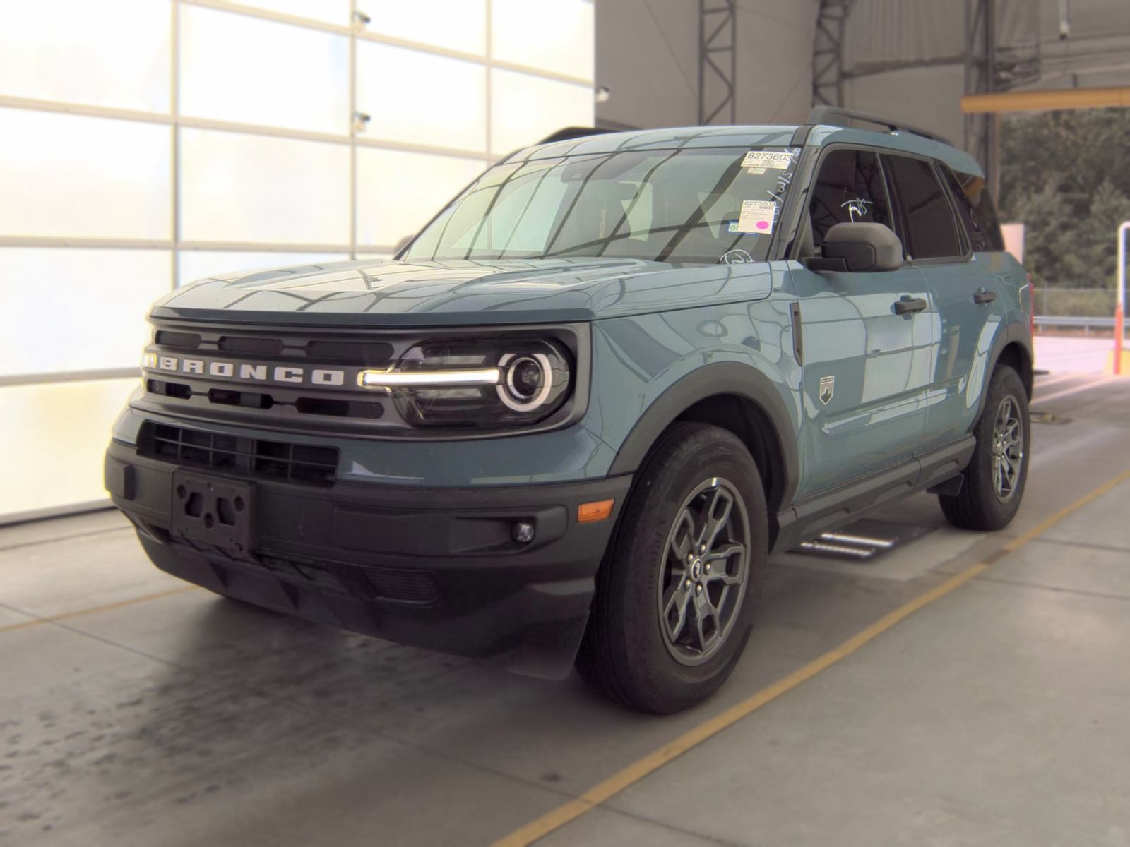 2023 FORD BRONCO SPORT BIG Bend - 1
