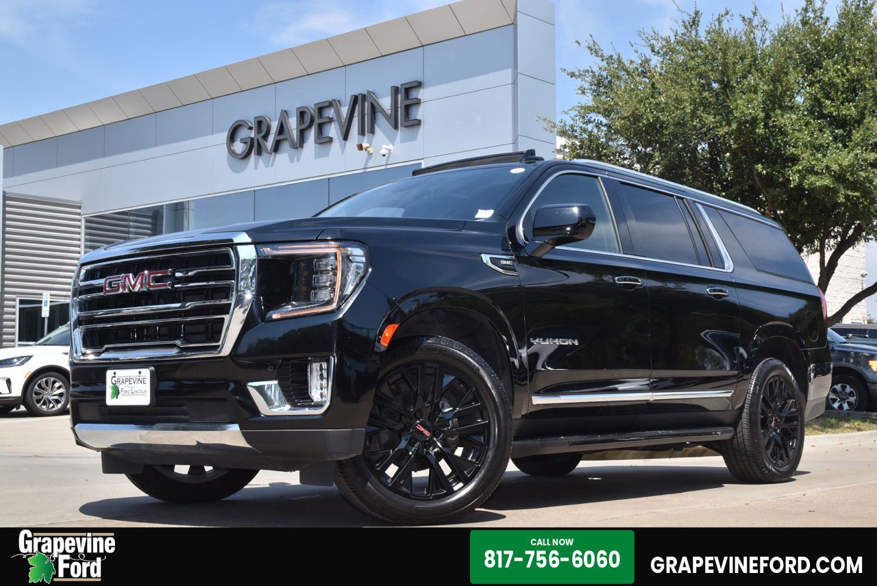2023 GMC YUKON XL SLT - 1