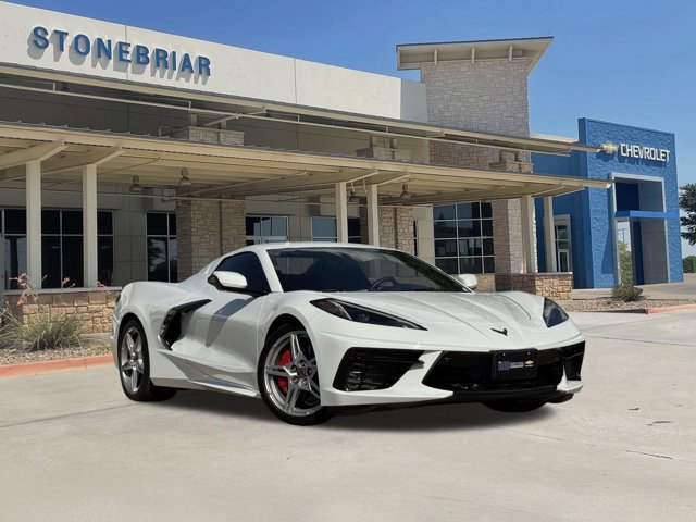 2023 CHEVROLET CORVETTE Stingray - 1