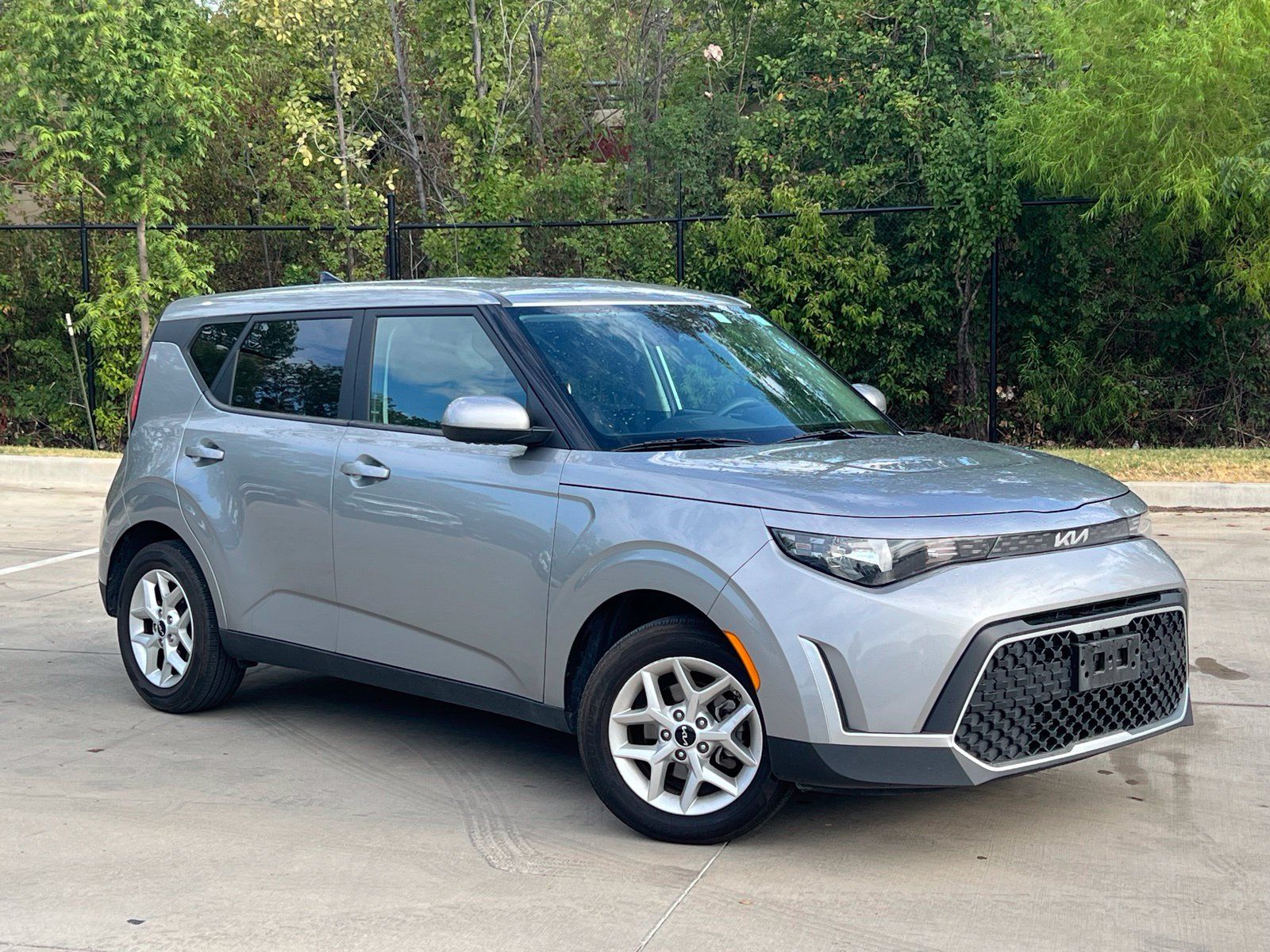 2025 KIA SOUL LX - 1