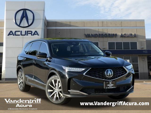 2025 ACURA MDX W/TECHNOLOGY Package - 1