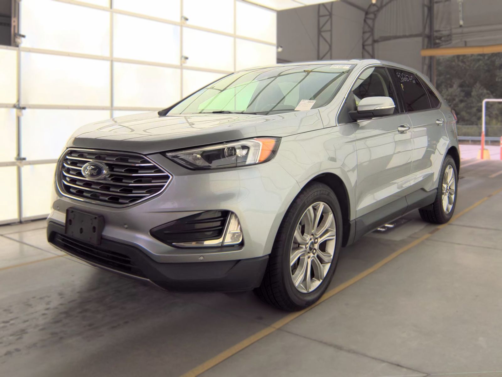 2024 FORD EDGE Titanium - 1