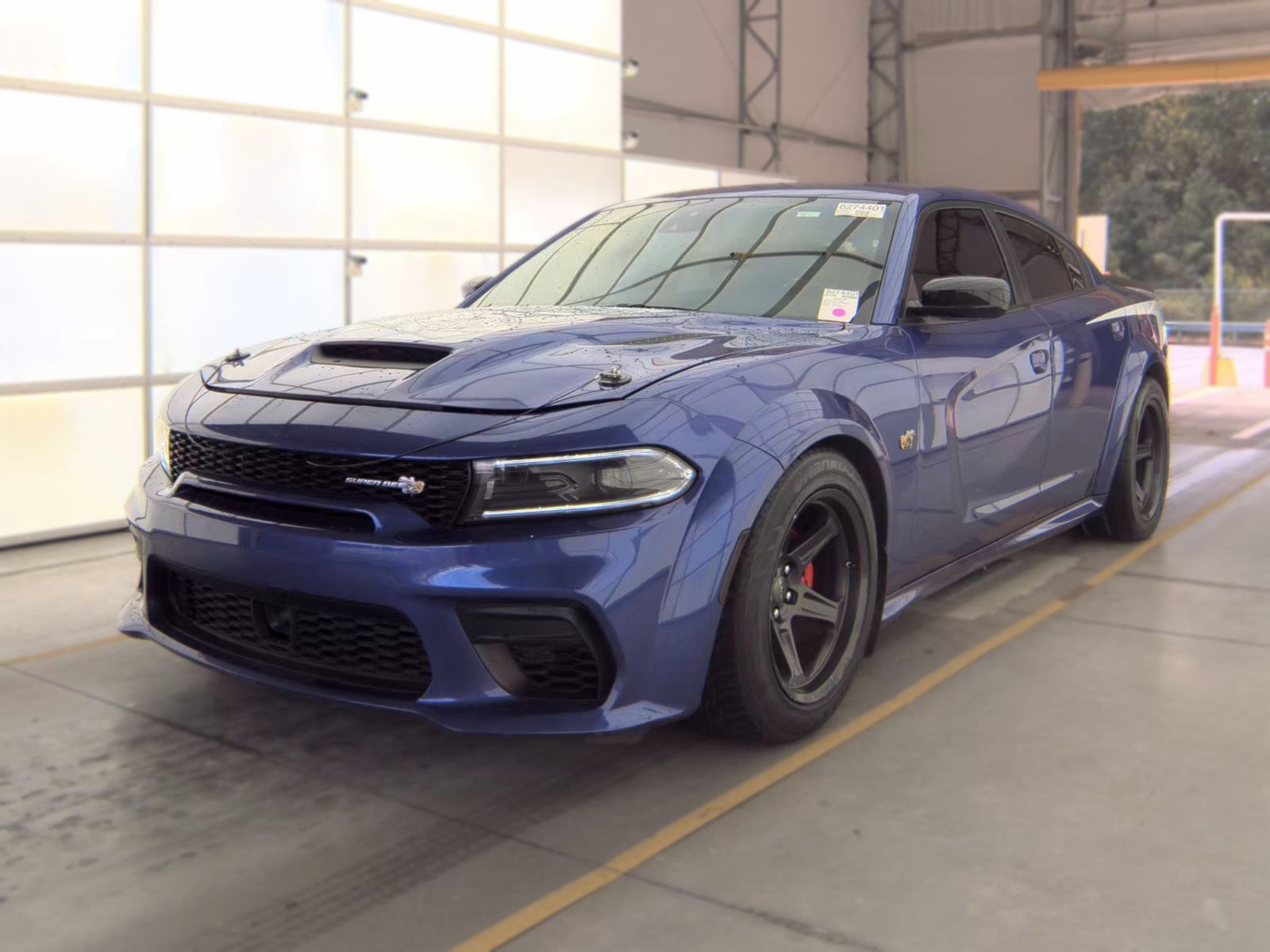 2023 DODGE CHARGER SCAT PACK Widebody - 1
