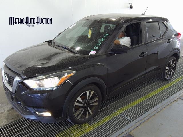 2020 NISSAN KICKS SV - 1