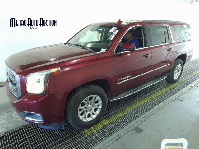 2020 GMC YUKON XL SLE - 1