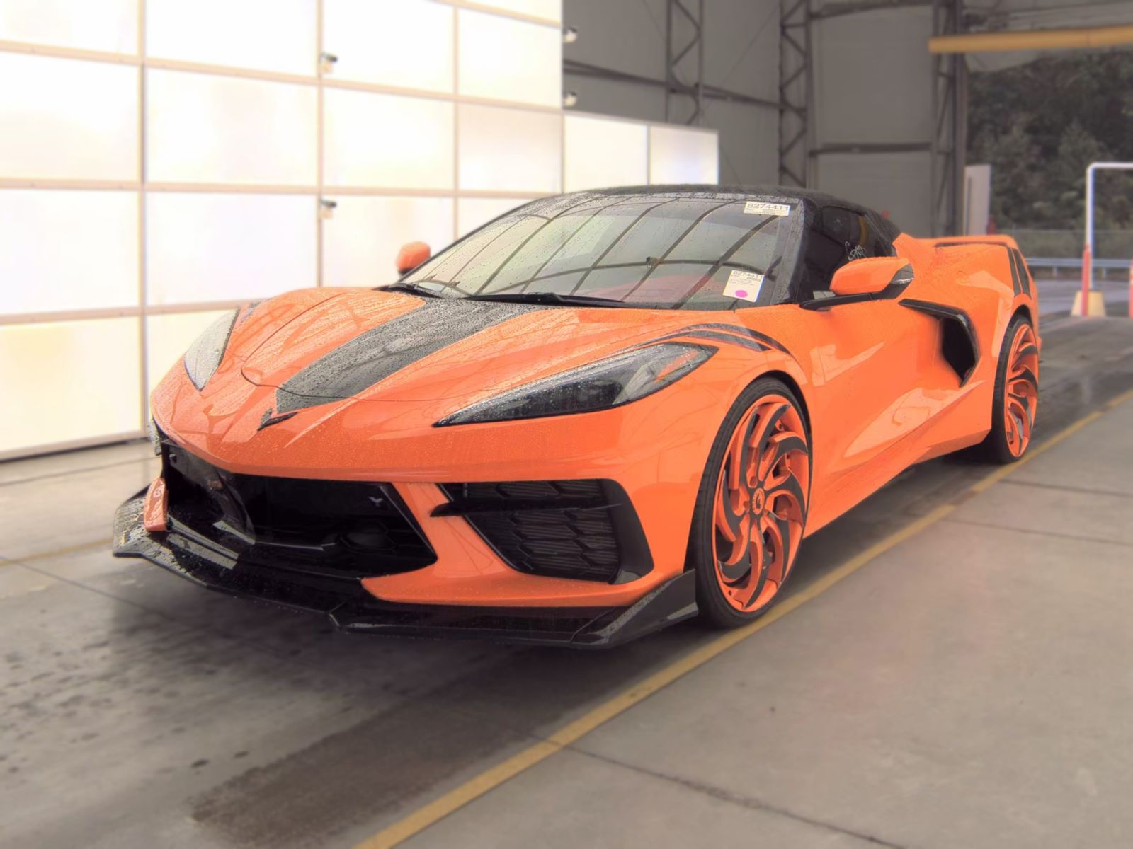 2023 CHEVROLET CORVETTE Stingray - 1