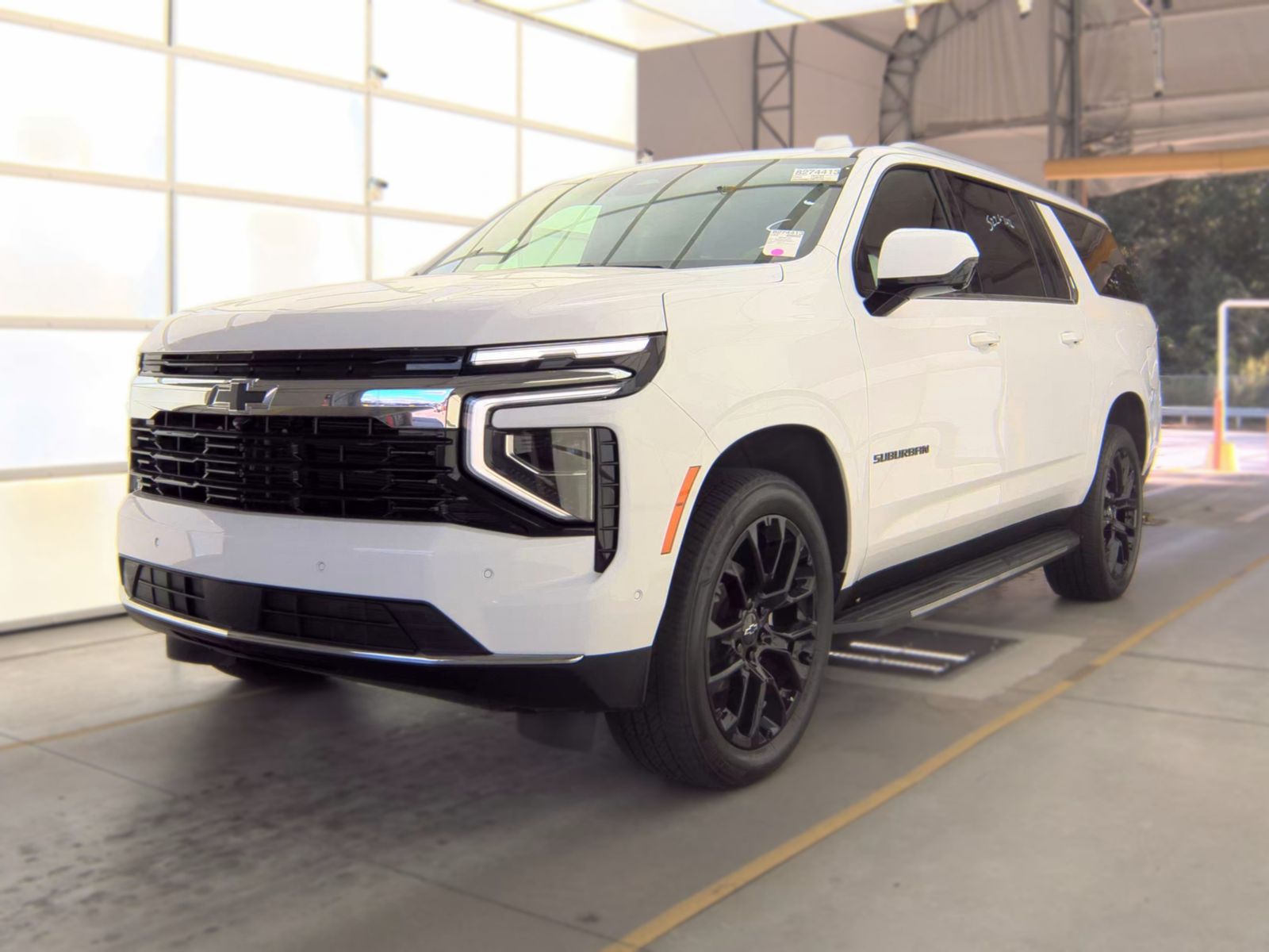 2025 CHEVROLET SUBURBAN LS - 1