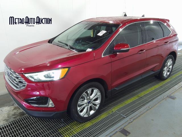 2023 FORD EDGE Titanium - 1