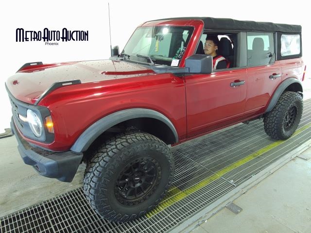 2021 FORD BRONCO Base - 1