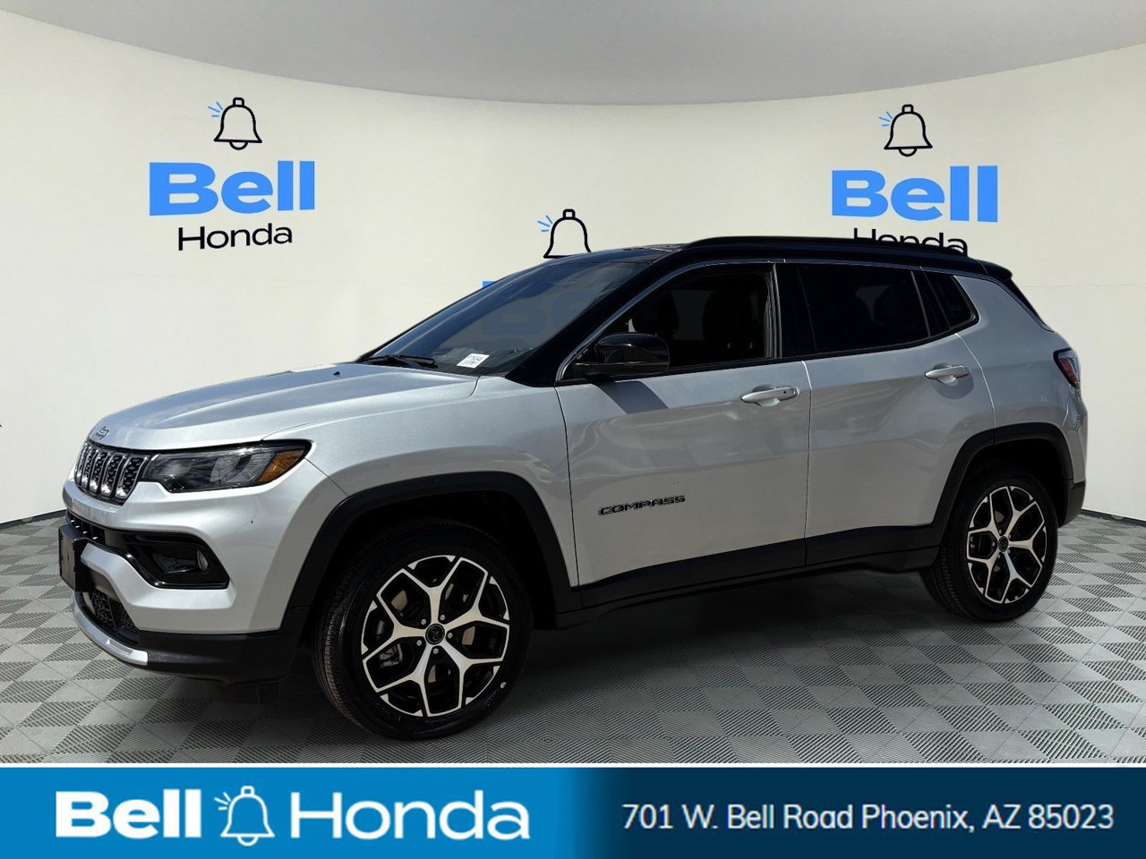 2025 JEEP COMPASS Limited - 1