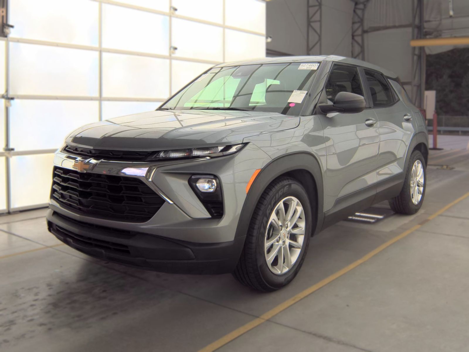 2024 CHEVROLET TRAILBLAZER LS - 1