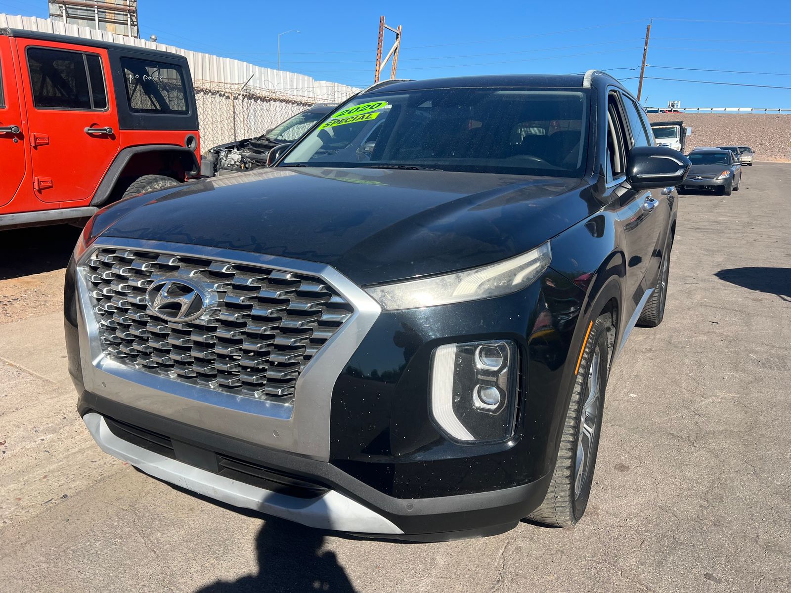 2020 HYUNDAI PALISADE SEL - 1